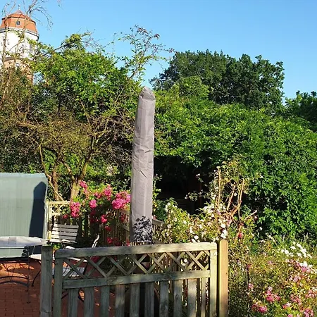 Lägenhet Wasserturm Zwoelf *