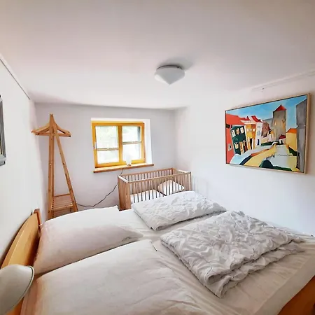 Lägenhet Wasserturm Zwoelf *