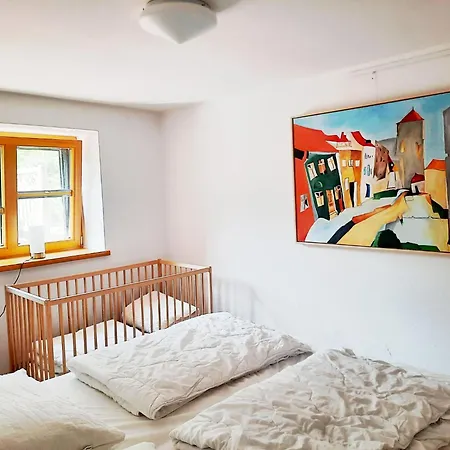 Wasserturm Zwoelf Lägenhet Graal-Mueritz