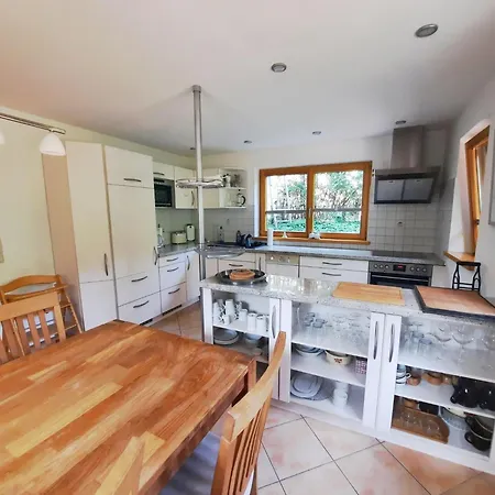 Lägenhet Wasserturm Zwoelf *