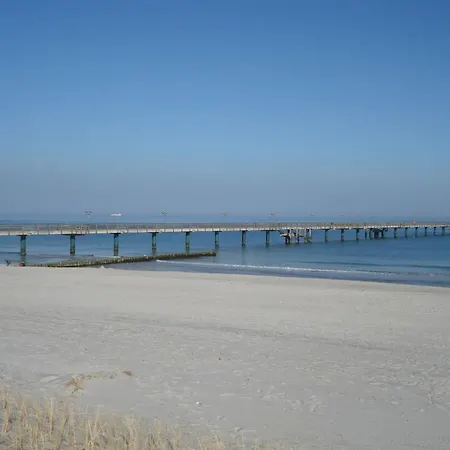 Wasserturm Zwoelf Lägenhet Graal-Mueritz