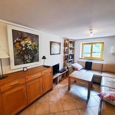 Wasserturm Zwoelf Lägenhet