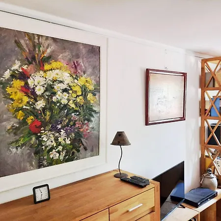 Wasserturm Zwoelf Lägenhet *