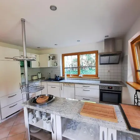 Wasserturm Zwoelf Lägenhet Graal-Mueritz